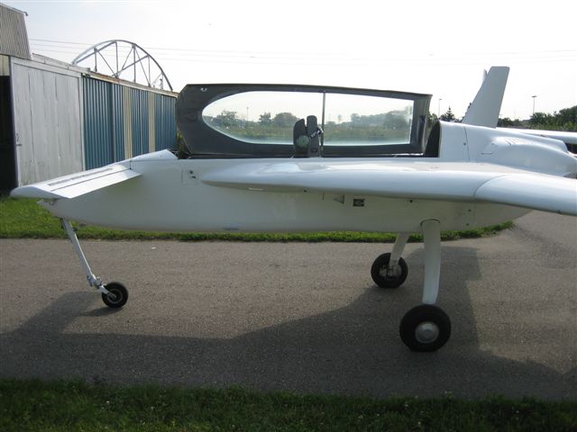 CANARD AIRCRAFT for SALE