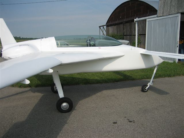 CANARD AIRCRAFT for SALE